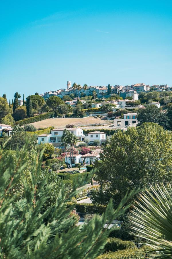 Le Mas Des Amandiers Saint-Paul-de-Vence Luaran gambar